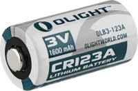 Батарейка CR123 Olight OLB3123A