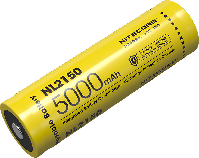 Аккумулятор / батарейка Nitecore NL 2150 5000 mAh