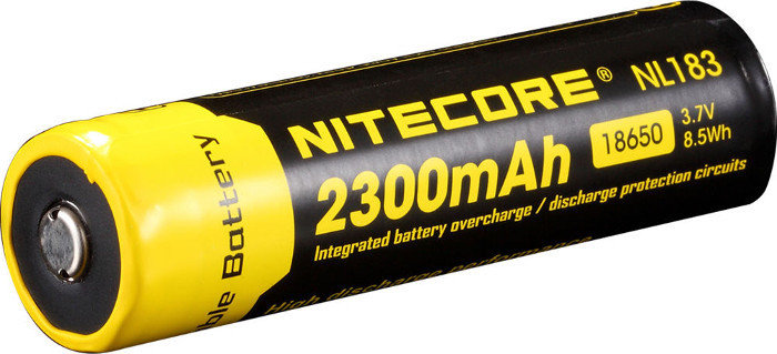 Аккумулятор Nitecore NL1823 2300 mAh