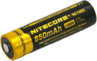 Аккумулятор Nitecore NL1485 850 mAh