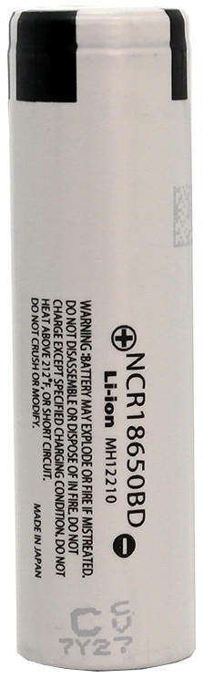 Акумулятор Panasonic NCR18650BD 3200 mAh