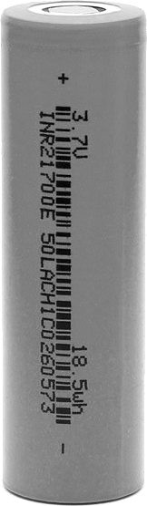 Аккумулятор / батарейка Samsung INR21700E-5C 3000 mAh (3000mAh-5C)