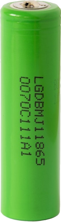 Аккумулятор LG INR18650-MJ1 3500 mAh