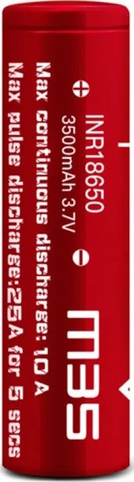 Аккумулятор Vapcell INR18650 M35 3500 mAh