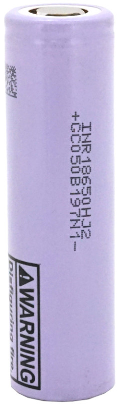 Аккумулятор LG INR18650-HJ2 3000 mAh