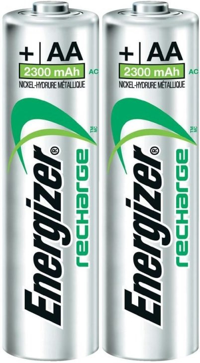 Аккумулятор Energizer Extreme 2xAA 2300 mAh