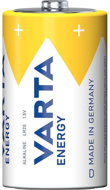 Батарейка Varta Energy 1xD