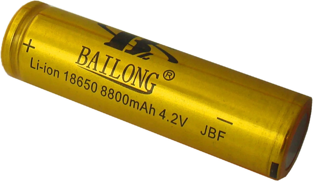 Аккумулятор Bailong BL-18650 8800 mAh