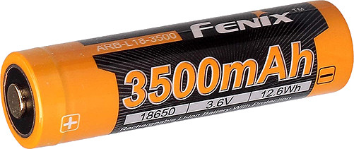 Аккумулятор Fenix ARB-L18 3500 mAh