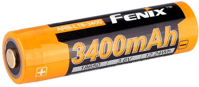 Аккумулятор Fenix ARB-L18 3400 mAh