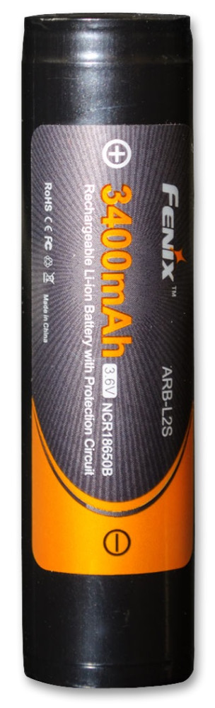 Аккумулятор Fenix ARB-L2S 3400 mAh