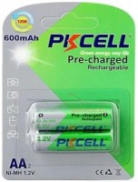 Аккумулятор Pkcell Already 2xAAA 600 mAh (PC/AAA600-2BA)