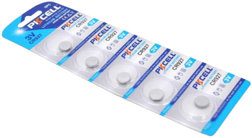 Акумулятор / батарейка Pkcell 5xCR927