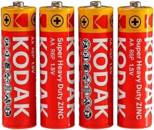 Батарейка Kodak 4xAA Extra Heavy Duty