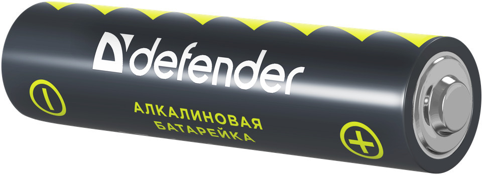 Батарейка Defender 4xAAA LR03-4B