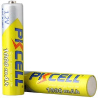 Акумулятор Pkcell 2xAAA 1000 mAh (PC/AAA1000-2BR)