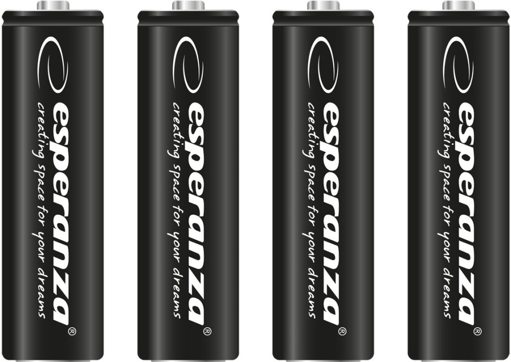 Аккумулятор Esperanza 4xAA 2600 mAh (EZA106)
