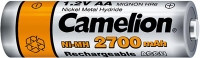 Аккумулятор Camelion 2xAA 2700 mAh