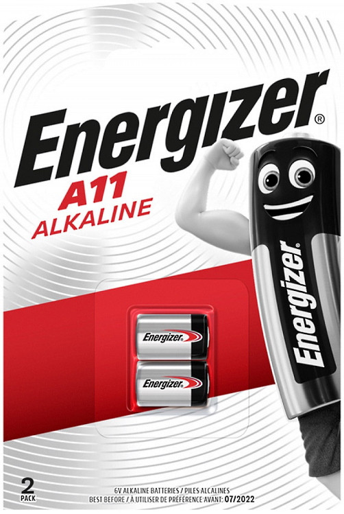 Батарейка A11 Energizer 2xA11