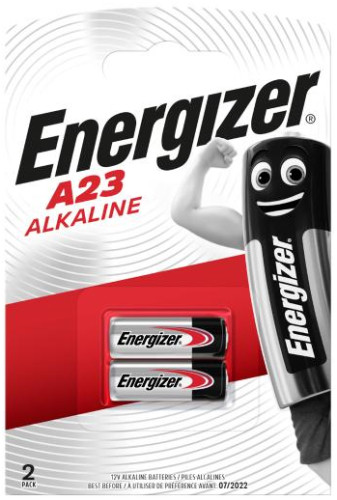 Батарейка A23 Energizer 2xA23