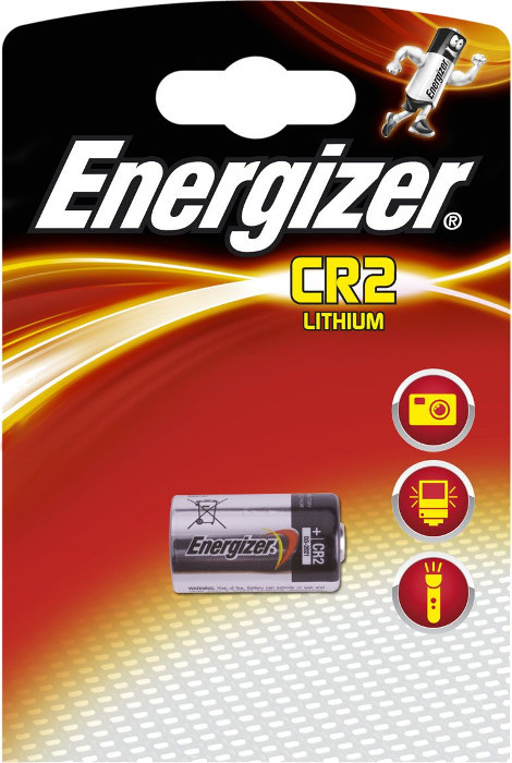 Батарейка CR2 Energizer 1xCR2