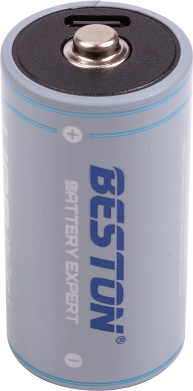 Аккумулятор C Beston 1xC 2300 mAh USB Type-C