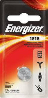 Акумулятор / батарейка Energizer 1xCR1216