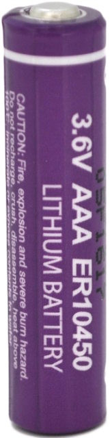 Акумулятор Pkcell 1xAAA 800 mAh (ER10450)