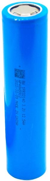 Аккумулятор / батарейка Voltronic Power 1x32140 12500 mAh