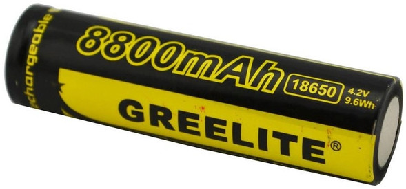 Аккумулятор Greelite 1x18650 8800 mAh