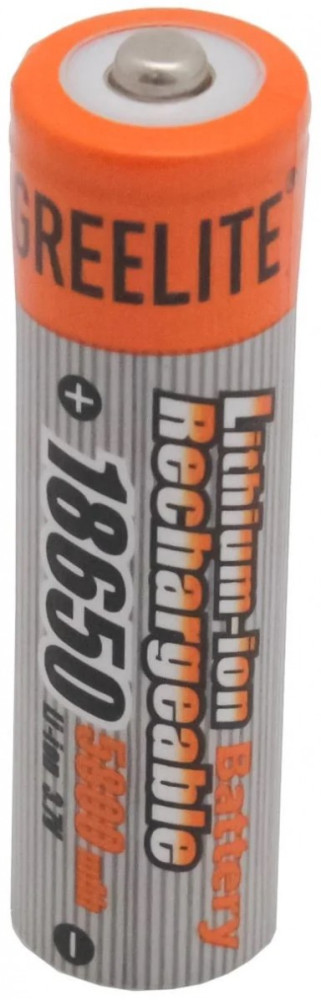 Аккумулятор Greelite 1x18650 5800 mAh