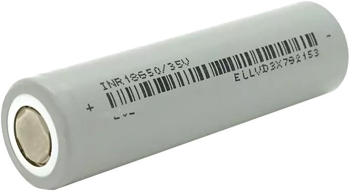 Аккумулятор Eve 1x18650 3500 mAh (INR18650 35V)