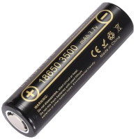Аккумулятор Liitokala 1x18650 3500 mAh (LII-35A)