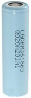 Аккумулятор LG 1x18650 3450 mAh