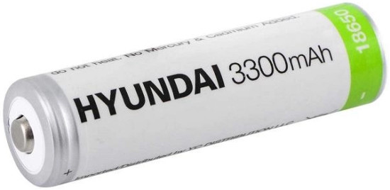 Акумулятор Hyundai 1x18650 3300 mAh