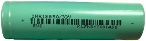 Аккумулятор Eve 1x18650 3200 mAh