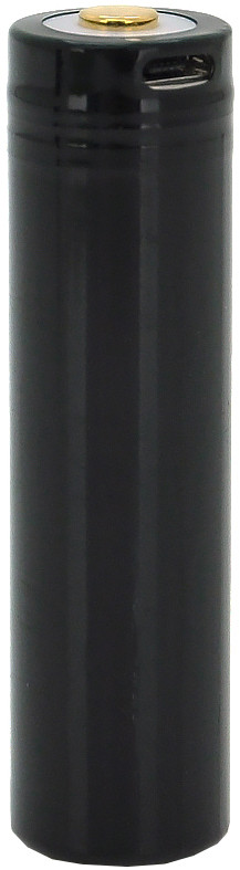 Аккумулятор Beston 1x18650 2600 mAh micro USB