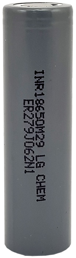 Аккумулятор LG 1x18650 2850 mAh (INR18650M29)