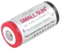 Аккумулятор / батарейка Small Sun 1x16340 800 mAh