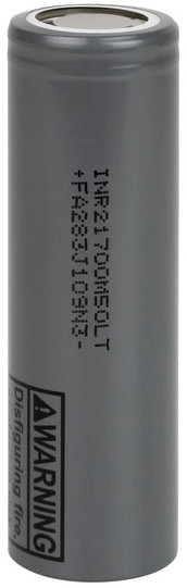 Аккумулятор / батарейка LG INR21700-M50LT 5000 mAh