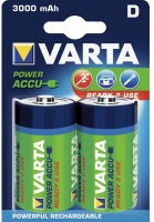 Аккумулятор D Varta Power 2xD 3000 mAh