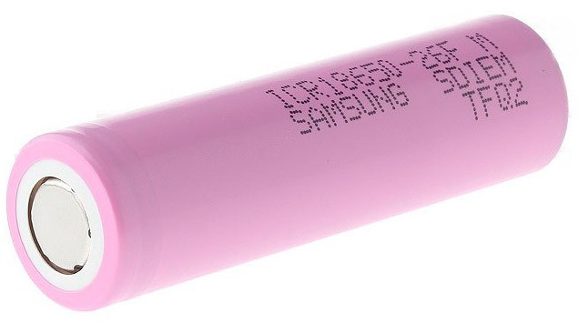 Акумулятор Samsung ICR18650-26F 2600 mAh