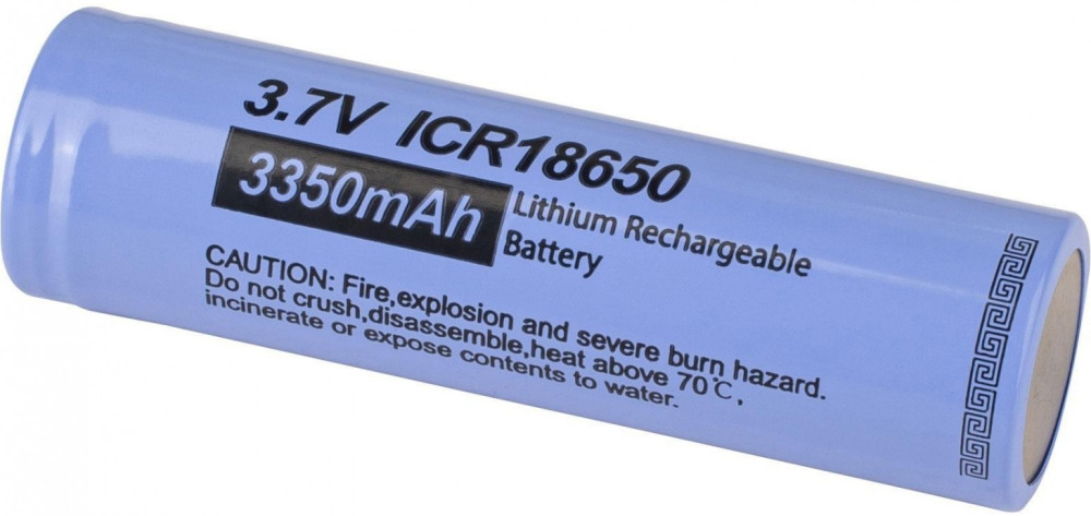 Акумулятор Pkcell ICR18650 3350 mAh
