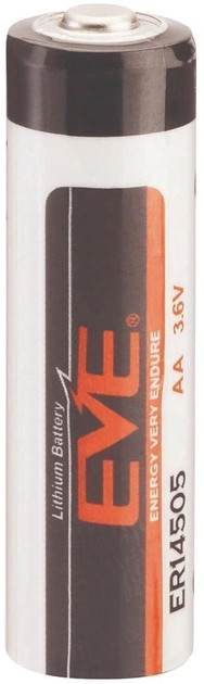 Аккумулятор Eve ER14505 1xAA 2700 mAh
