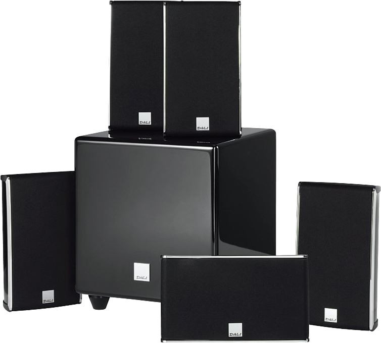 Акустическая система Dali Fazon Mikro 5.1