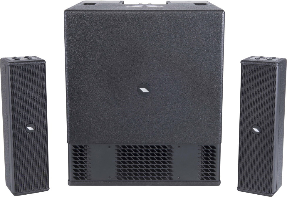 Акустическая система Proel Session 4