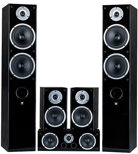 Акустическая система Wilson Raptor 7/1/Vocal