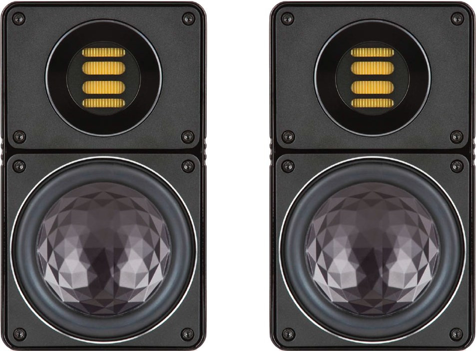 Акустична система ELAC BS 312