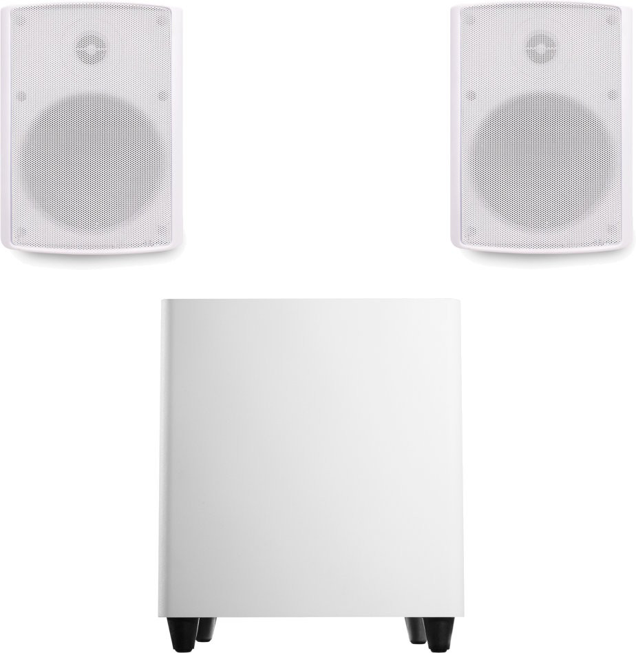 Акустична система Sky Sound SUBT-10W-NS