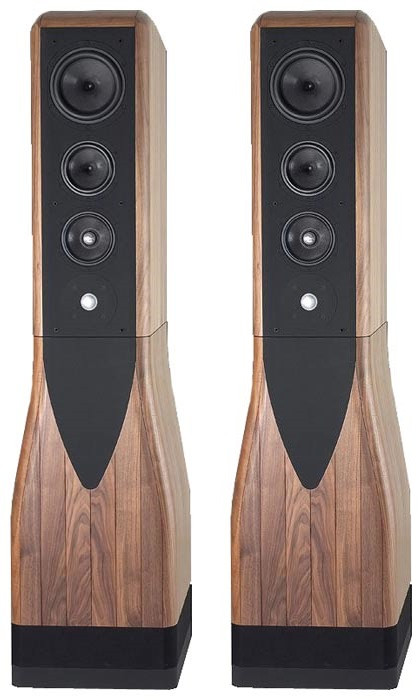 Акустична система Chario Serendipity